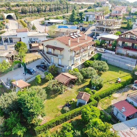 Elia Villa Raches ปาราเลีย ลาคอน ภายนอก รูปภาพ