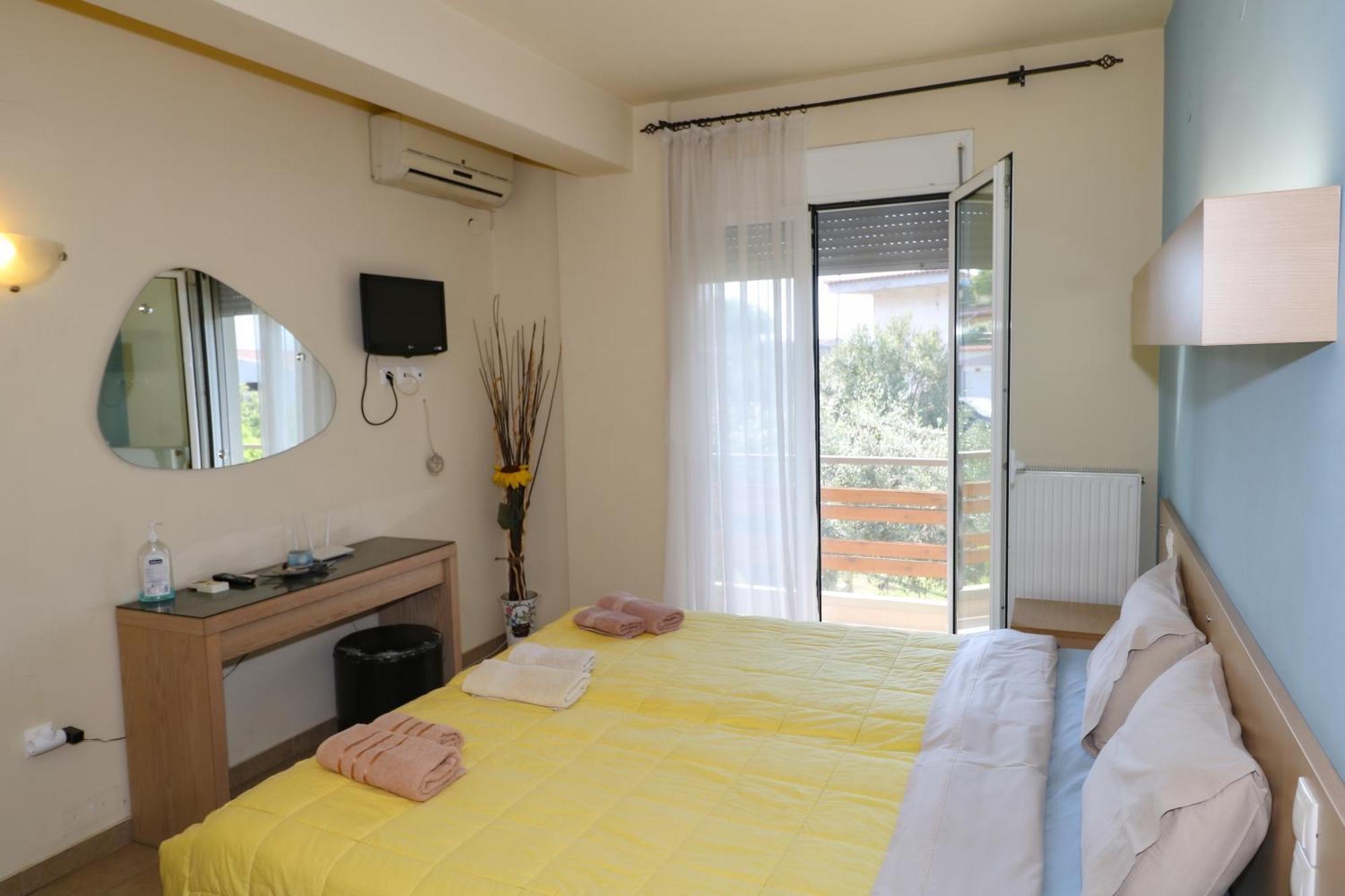 Elia Villa Raches ปาราเลีย ลาคอน ภายนอก รูปภาพ