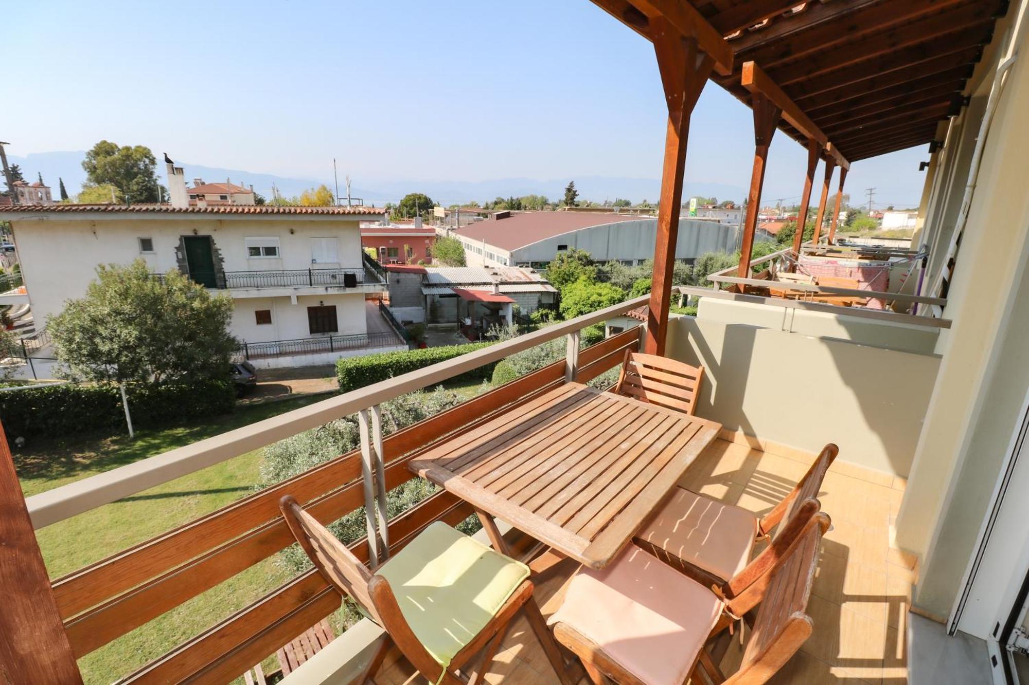 Elia Villa Raches ปาราเลีย ลาคอน ภายนอก รูปภาพ