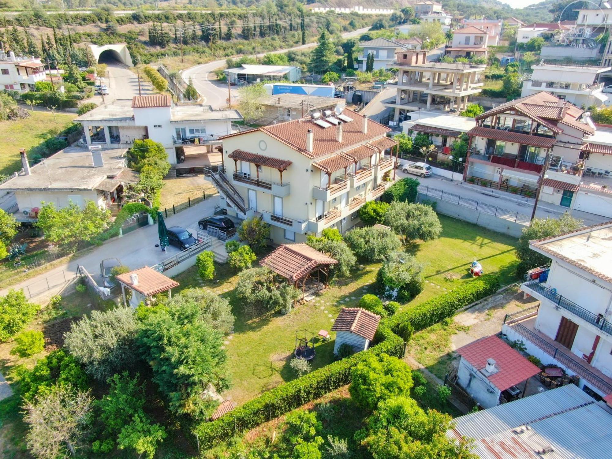 Elia Villa Raches ปาราเลีย ลาคอน ภายนอก รูปภาพ